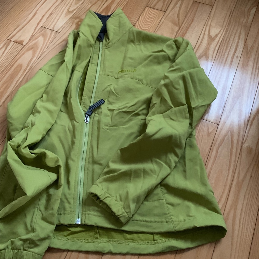 light weight marmot jacket